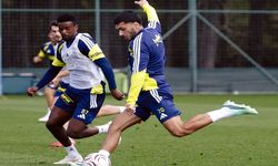 Fenerbahçe, Çaykur Rizespor maçı hazırlıklarını sürdürüyor