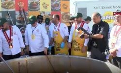 Gastronomi Günleri’nde 1 ton çorba dağıtıldı
