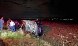 Gaziantep’te iki ayrı kazada 21 kişi yaralandı