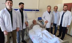 Türkiye’de bir ilk: Nadir vakada başarılı ameliyat