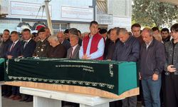 Gemi kazasında hayatını kaybeden Bekret  toprağa verildi