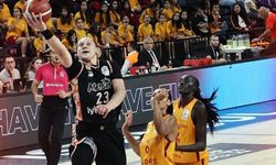 ÇİMSA ÇBK Mersin, ikinci devrede yıkıldı
