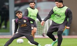 Galatasaray, Lille maçına hazırlanıyor