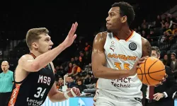 Galatasaray, Cibona Zagreb’e farklı mağlup oldu