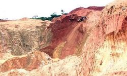 Kolombiya'da madende göçük: 14 ölü, 7 yaralı