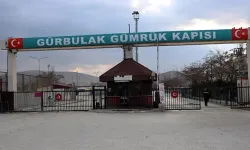 Gürbulak'ta gümrük memurlarına bıçaklı saldırı girişimi