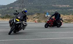 Motosiklet kullanıcıları, yağışlı havalara dikkat!