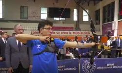 Öğrencilere okçuluk eğitimi için iş birliği protokolü