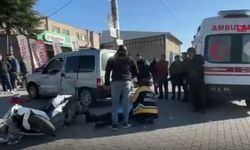 Motosiklet kazası: 1 yaralının durumu ağır