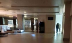Adana’da hastanede silahlı tehdit: Kızını vurmak istedi