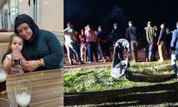 Otomobilin çarptığı anne öldü, kızı ağır yaralı