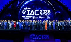 Antalya'da 77'nci Uluslararası Uzay Kongresi düzenlendi