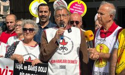 Keçeci: “Açlığın, yoksulluğun panzehiri kalıcı barıştır”