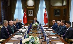 ‘Türkiye bölgesel barış ve güvenliği merkeze alıyor’