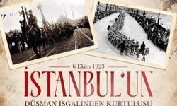 Duran'dan, İstanbul'un işgalden kurtuluşu mesajı