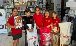 Çocuklardan hayvan sevgisini büyüten proje