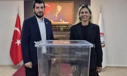 Nefes kesen yarışta Mersin Barosu Anamur Temsilci Ayşe Yıldız Oldu