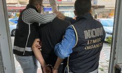 19 yıl 9 ay hapis cezasıyla aranan firari yakalandı