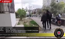 9 yıldır aranan dolandırıcılıktan 28 yıla hükümlü çift yakalandı