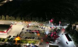 Drift denetiminde 67 sürücüye ceza