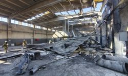 İzmir’de metal fabrikasında patlama: 7 kişi yaralandı