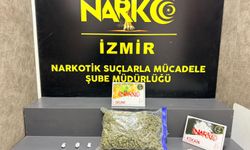 Yasaklı madde operasyonu: 2 gözaltı