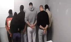 5 günde düzenlenen operasyonlarda 327 şüpheli yakalandı