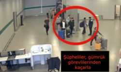 İran uyruklu 2 yolcuda 8 kilo uyuşturucu ele geçirildi