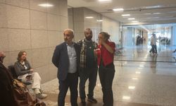 Murat Ağırel ve İsmail Saymaz serbest bırakıldı