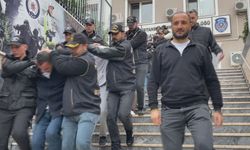 Kundaklama ve silahlı saldırılara 15 gözaltı