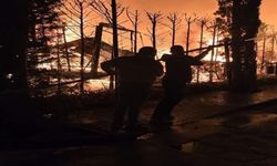 Garda Gölü kıyısındaki kamp alanında yangın: 24 yaralı