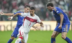 A Milli Takım, İtalya'ya 3-1 mağlup oldu