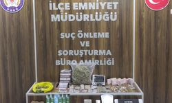 İzmir'de uyuşturucu operasyonu