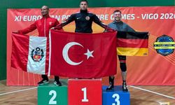 Jandarma Gücü, İspanya’da 101 madalya kazandı