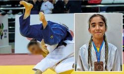 Nil Şarman’ın başarısı Mersin SEM’de judo branşını açtı
