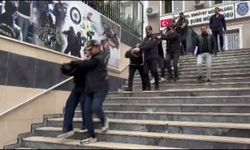 Döviz bürosunu kurşunlayan 5 şüpheli tutuklandı