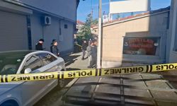 Kahvehaneye tüfekle saldırdı: 1 ölü, 1 yaralı