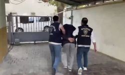 Eve düzenlenen operasyonda yasaklı madde ele geçirildi