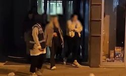 Masaj salonu adı altında fuhuşa 10 tutuklama