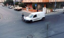 Motosiklet sürücüsü, 6 günlük yaşam mücadelesini kaybetti