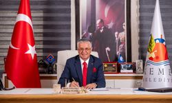Kemer Belediye Başkanı ve 8 meclis üyesi CHP’den istifa etti