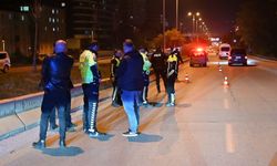 Feci kazada ağır yaralanan yaya yaşamını yitirdi