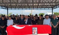 Kıbrıs açıklarında cansız bedenine ulaşılan Özgür Gönül toprağa verildi