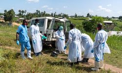 Kongo’da Eboladan hayatını kaybedenlerin sayısı 4 bini aştı