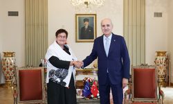 Kurtulmuş'tan Filistin, Ukrayna ve Terörsüz Türkiye mesajı