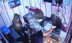 Kuyumcu soygunu: 5,6 milyon TL’lik altın çaldılar