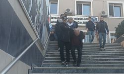 64 kilo altını çalıp erittikleri öne sürülmüştü tutuklandılar