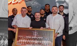 Folkart'tan Karşıyaka Basketbol'a 50 milyon TL'lik destek