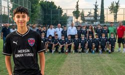 MİY U14 yıldız adayı Kayra Erdoğan’ı kadrosuna kattı