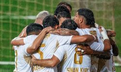 Kayserispor'dan deplasmanda 4 gollü galibiyet